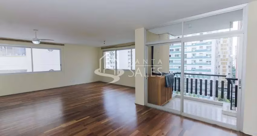 Excelente apartamento para locação no itaim bibi, são paulo: 3 quartos, 1 suíte, 2 salas, 3 banheiros e 2 vagas de garagem!