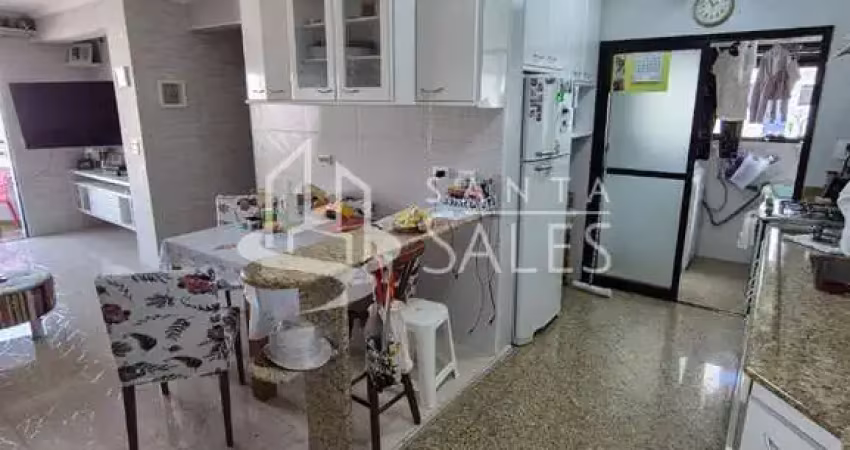 Apartamento à venda em são paulo-sp, vila regente feijó: 3 quartos, 1 suíte, 2 salas, 3 banheiros, 3 vagas de garagem, 90m².