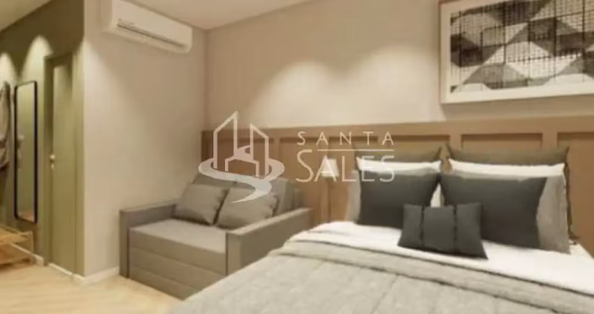 Apartamento com 1 quarto à venda na Rua Alvorada, 184, Vila Olímpia, São Paulo