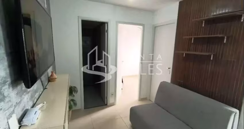 Oportunidade única: apartamento à venda em são paulo-sp, 2 quartos, 1 sala, 1 banheiro, 30m² na água branca!