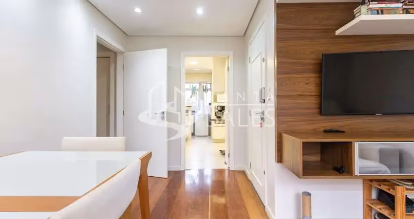 Apartamento à venda na vila olímpia, são paulo-sp: 2 quartos, 1 suíte, 60m² de área - oportunidade imperdível!