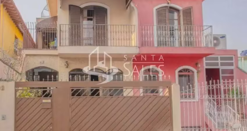 Casa com 3 quartos à venda na Rua Guarabira, 62, Jardim Cachoeira, São Paulo