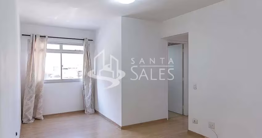 Apartamento à venda em são paulo-sp, na vila santa catarina: 2 quartos, 1 sala, 1 banheiro, 80m² de área. venha conferir!