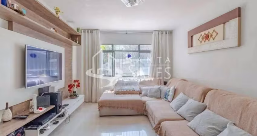 Imperdível oportunidade de adquirir casa de 4 quartos na vila lageado, são paulo-sp - 183m², 2 vagas de garagem!