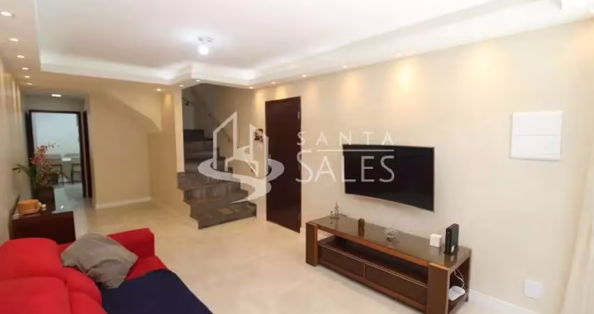 Casa à venda em são paulo-sp, jardim paraíso: 4 quartos, 1 suite, 1 sala, 4 banheiros, 2 vagas de garagem, 130 m² de área.