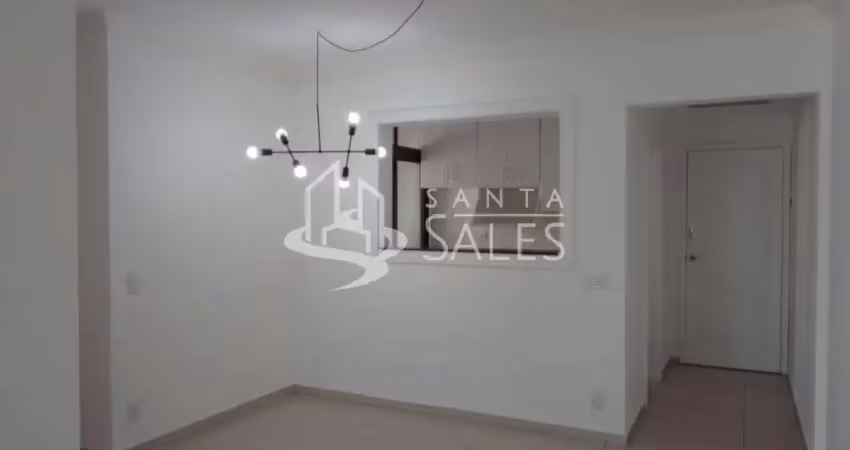 Oportunidade de investimento: apartamento à venda em são paulo-sp, vila andrade  2 quartos, 2 salas, 1 banheiro, 1 vaga, 71m²