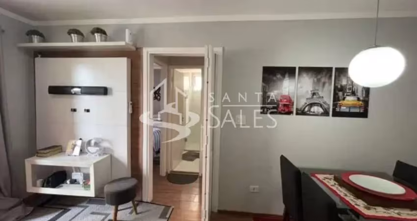 Apartamento à venda em são paulo-sp, sacomã: 2 quartos, 2 banheiros, 1 vaga, 52m². aproveite!