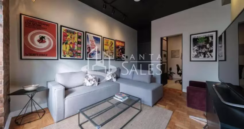 Apartamento à venda em são paulo-sp, santa cecília: 2 quartos, 1 sala, 2 banheiros, 73,00 m² de área. venha conferir!