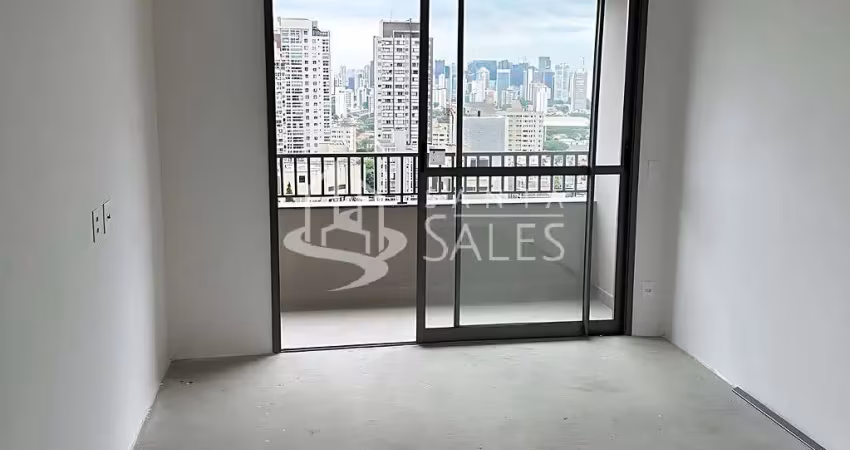 Apartamento à venda na vila olímpia, são paulo-sp: 1 quarto, 1 sala, 1 banheiro, 24m² de área. encontre seu novo lar!