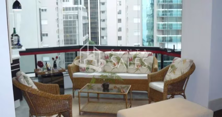 Impecável apartamento à venda em são paulo-sp, itaim bibi: 4 quartos, 3 suítes, 1 sala, 5 banheiros, 3 vagas, 182m².