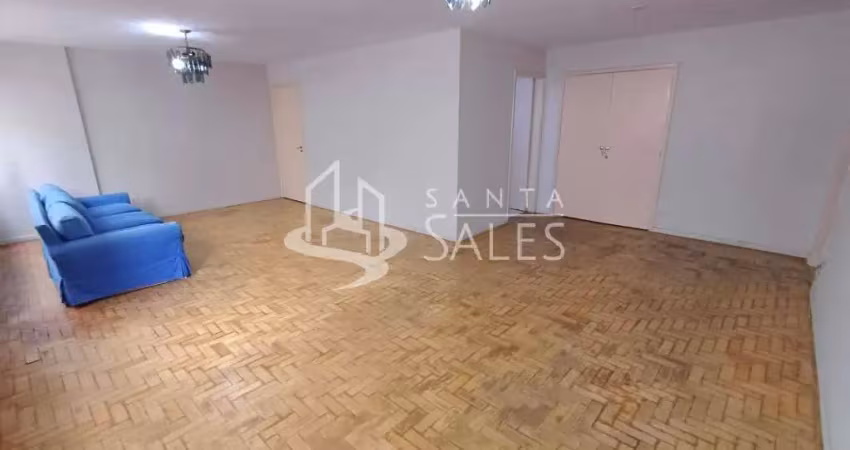 Imperdível: apartamento à venda no itaim bibi, 3 quartos, 1 suíte, 154m², em são paulo-sp