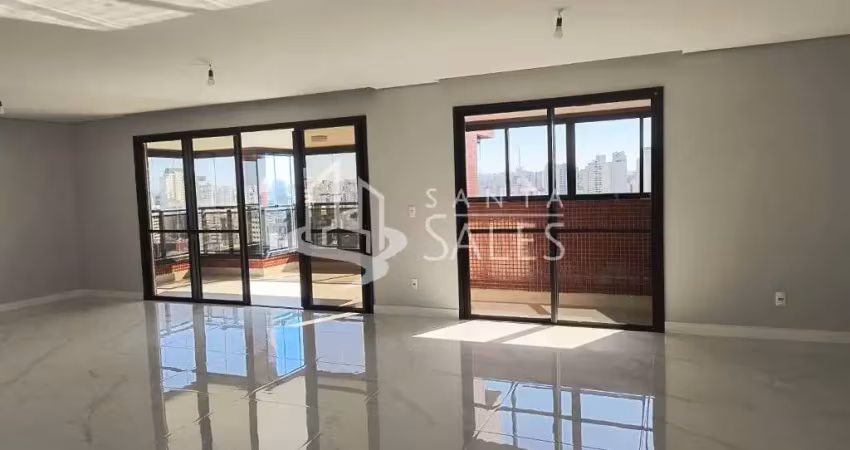 Apartamento de luxo na vila mariana: 4 suítes, 5 vagas, 433m² - são paulo, sp