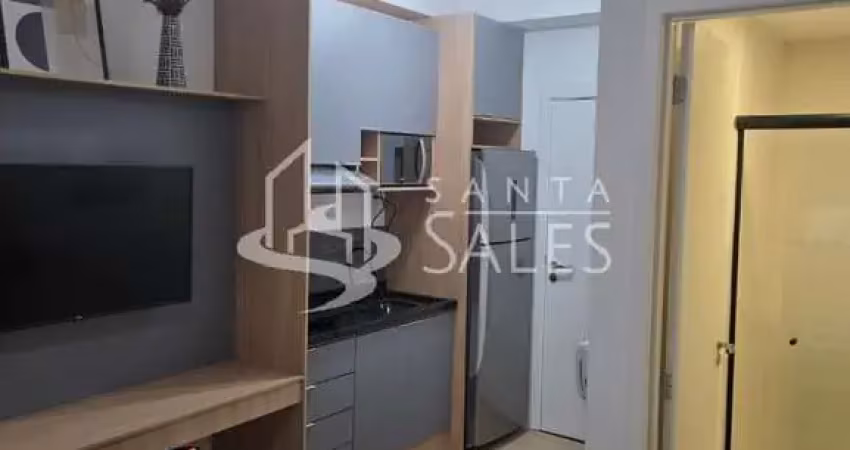 Apartamento com 1 quarto à venda na Rua Domiciano Ribeiro, 165, Casa Verde, São Paulo