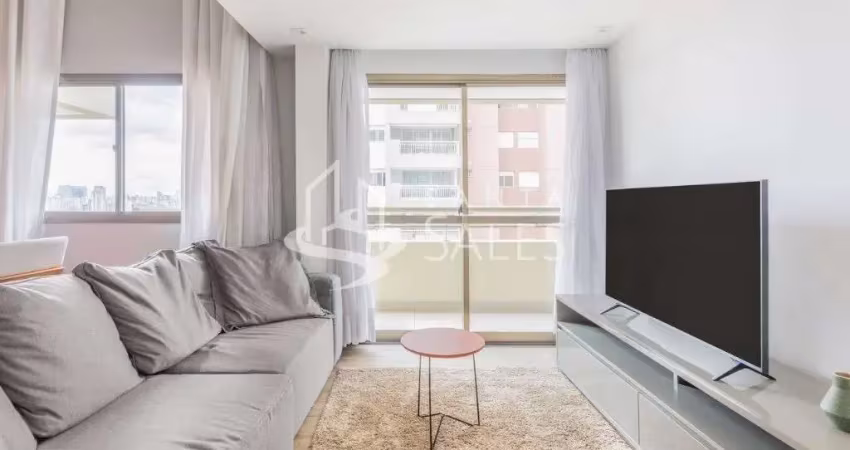 Imperdível: apartamento à venda no brooklin paulista, são paulo-sp. 2 quartos, 2 suítes, 3 banheiros, 2 vagas, 100m².
