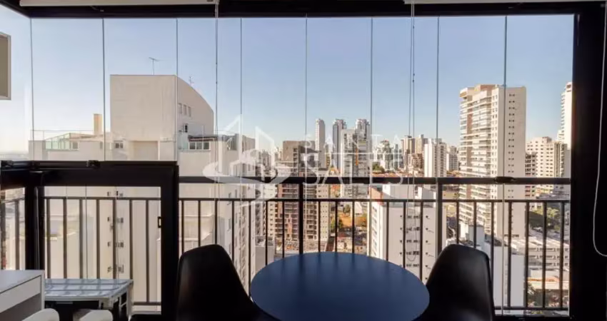 Apartamento à venda em são paulo-sp, vila mariana: 1 quarto, 1 suíte, 1 sala, 1 banheiro, 1 vaga de garagem, 33m².