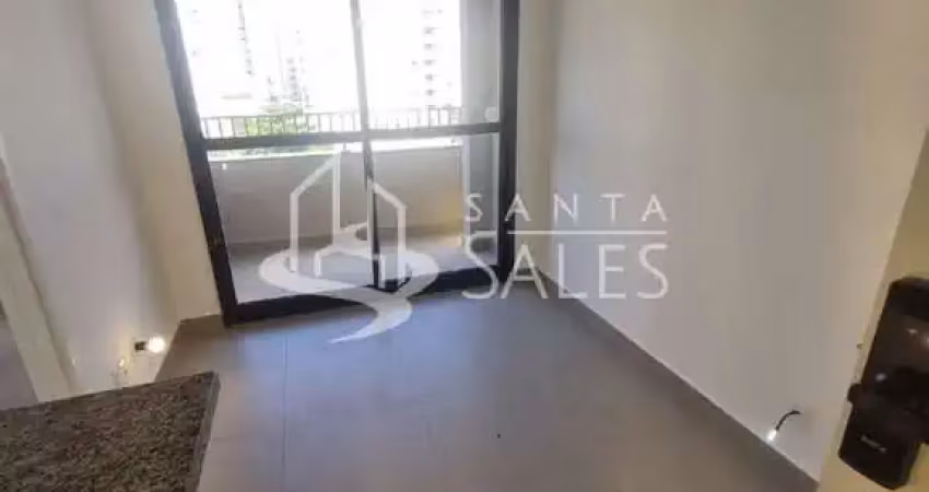 Apartamento à venda na vila olímpia com 1 quarto, 1 suíte, 1 sala e 1 banheiro - 26m² de área em são paulo-sp