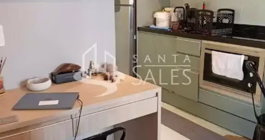 Apartamento à venda em são paulo-sp, na vila buarque: 1 quarto, 1 sala, 1 banheiro, 27,00 m² de área.