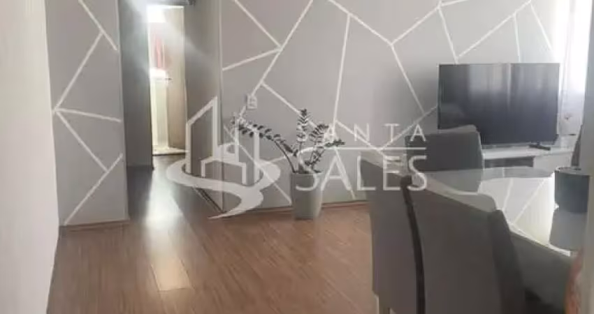 Apartamento com 2 quartos à venda na Rua Doutor Nicolau Alberto Defina, 473, Jardim da Saude, São Paulo