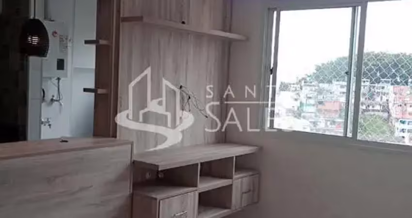 Imperdível: apartamento à venda em são paulo-sp, jardim novo taboão! 2 quartos, 1 sala, 1 banheiro, 1 vaga, 43,00 m².