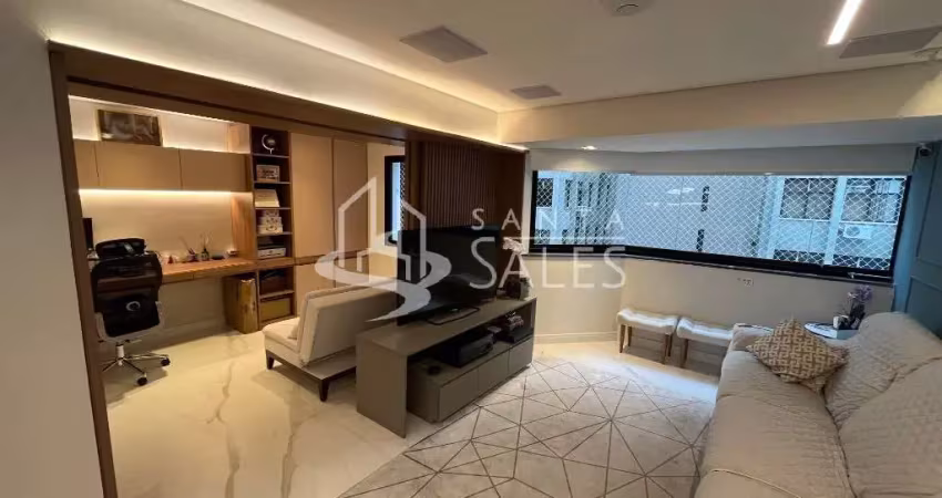 Imperdível oportunidade! apartamento à venda na vila olímpia, são paulo-sp. 3 quartos, 1 suite, 1 sala, 3 banheiros, 1 vaga, 94m².