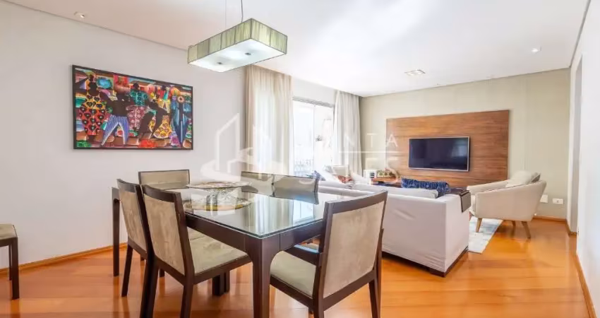 Venda de apartamento de 3 quartos com suíte e vaga na garagem em campo belo - são paulo, sp!