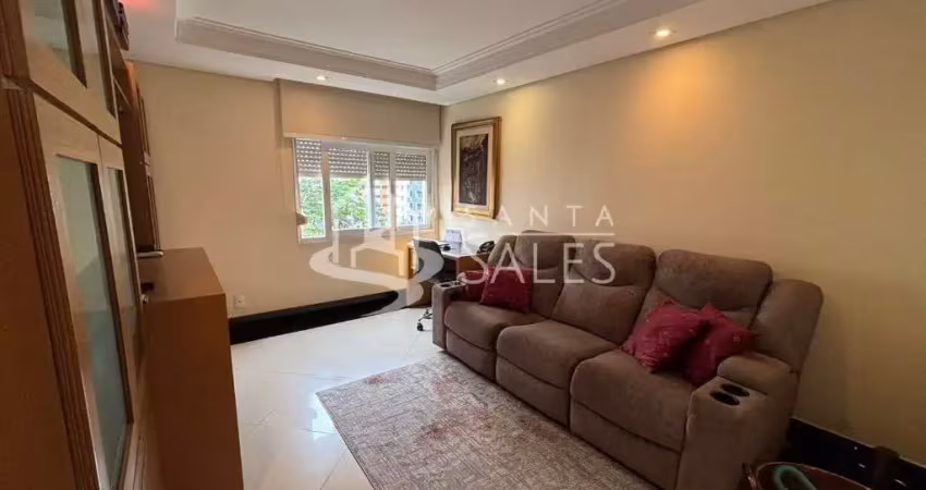 Imperdível: apartamento de luxo com 4 quartos e 230m² na indianópolis, são paulo-sp