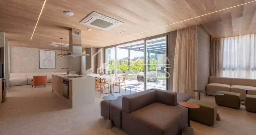 Apartamento à venda no cambuí, campinas-sp: 3 quartos, 3 suítes, 1 sala, 1 banheiro, 1 vaga de garagem, 140m² de luxo!