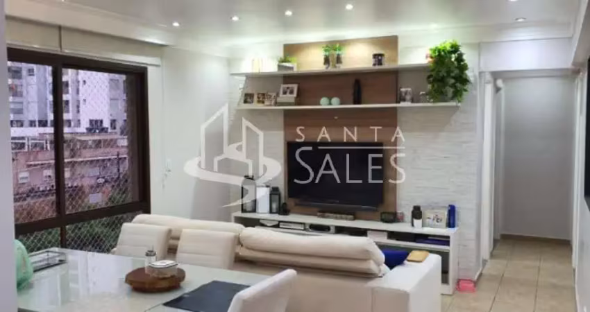 Apartamento à venda em são paulo-sp, vila dom pedro i: 3 quartos, 1 suíte, 1 sala, 3 banheiros, 1 vaga, 85m² de área.
