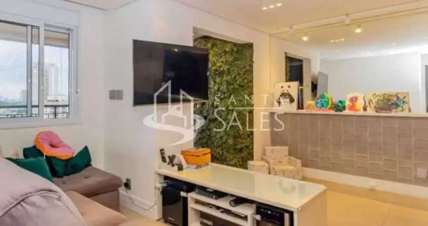 Imperdível apartamento à venda em são paulo - jardim da glória: 2 quartos, 1 suíte, 1 sala, 2 banheiros, 2 vagas, 72m²