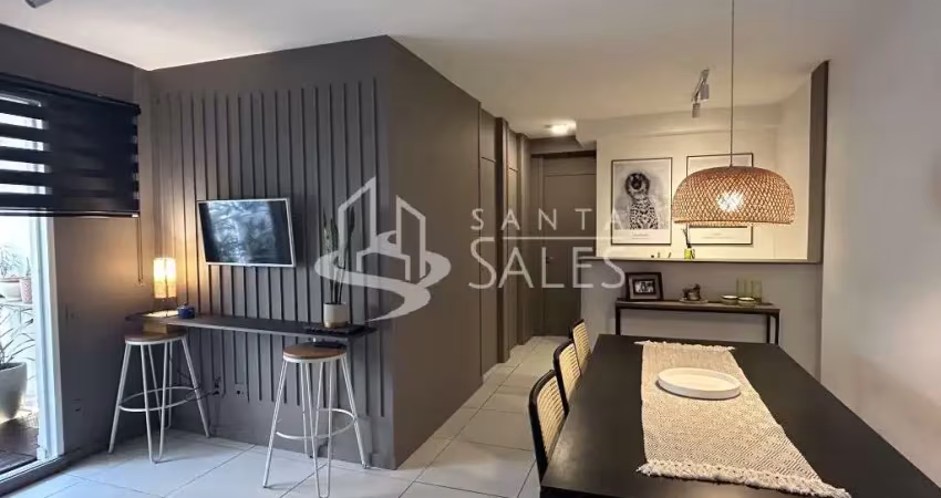 Apartamento à venda em são paulo-sp, vila polopoli: 2 quartos, 1 sala, 2 banheiros, 1 vaga de garagem, 65m² de área. venha conferir!