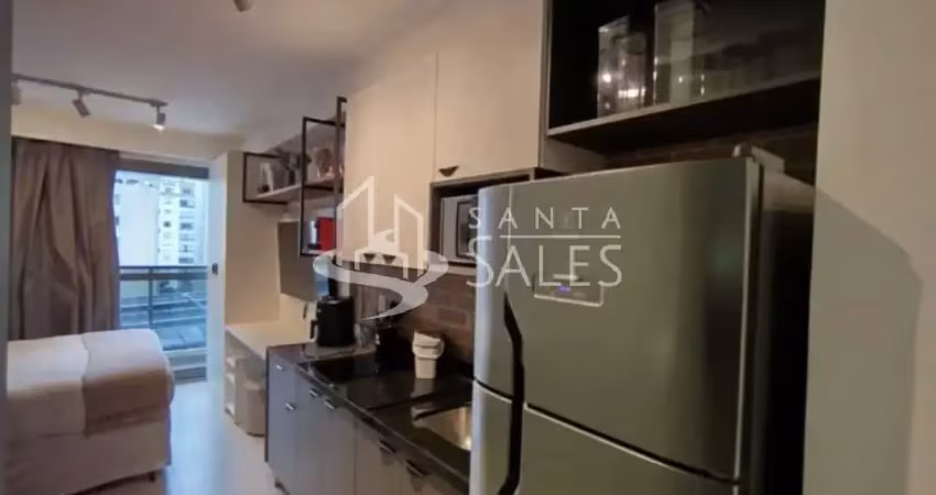Apartamento com 1 quarto à venda na Avenida Nove de Julho, 3134, Jardim Paulista, São Paulo