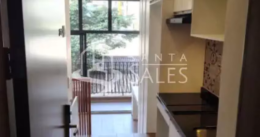Apartamento com 1 quarto à venda na Rua Aimberê, 135, Perdizes, São Paulo