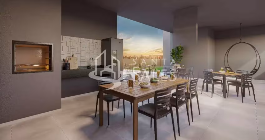 Apartamento com 1 quarto à venda na Rua do Lago, 237, Ipiranga, São Paulo