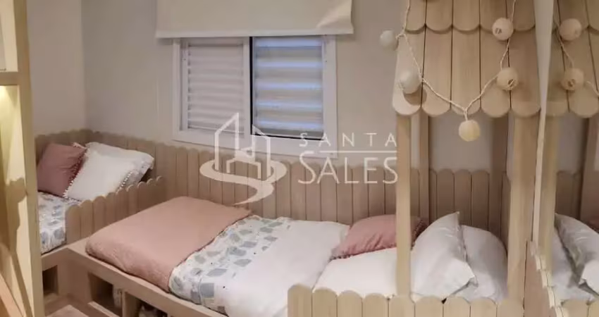 Apartamento à venda em são paulo-sp, na vila nair: 2 quartos, 1 sala, 1 banheiro, 1 vaga de garagem - 53,00 m². venha conferir!