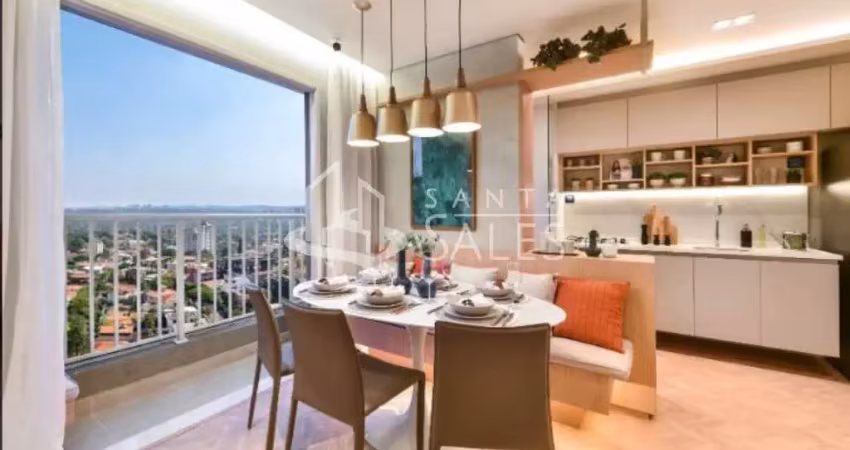 Oportunidade: apartamento à venda em são paulo-sp, no jaguaré, com 2 quartos, 1 suíte, sala, banheiro, vaga e 49m²!