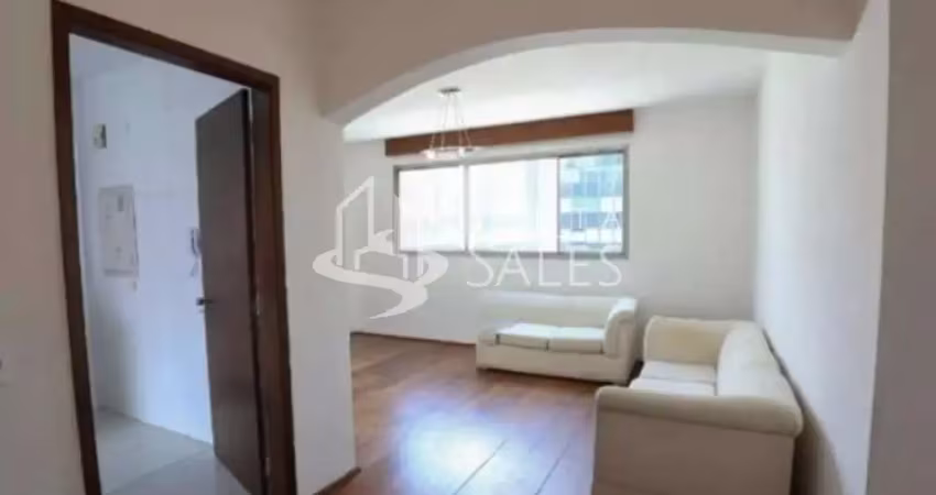 Excelente oportunidade: apartamento de 3 quartos no itaim bibi, são paulo-sp, com 95m² e 2 vagas de garagem