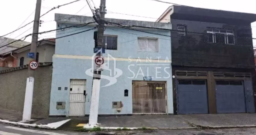 Casa com 3 quartos à venda na Largo São Rafael, 89, Mooca, São Paulo