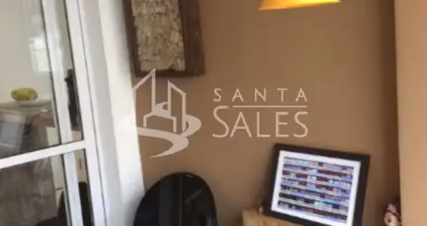 Apartamento à venda em são paulo-sp, vila gumercindo: 2 quartos, 1 sala, 2 banheiros e vaga de garagem!