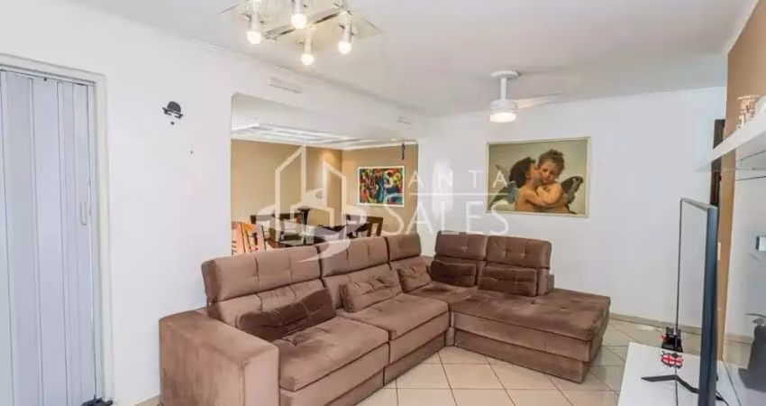 Sobrado com 3 quartos à venda, 150m² - vila cavaton