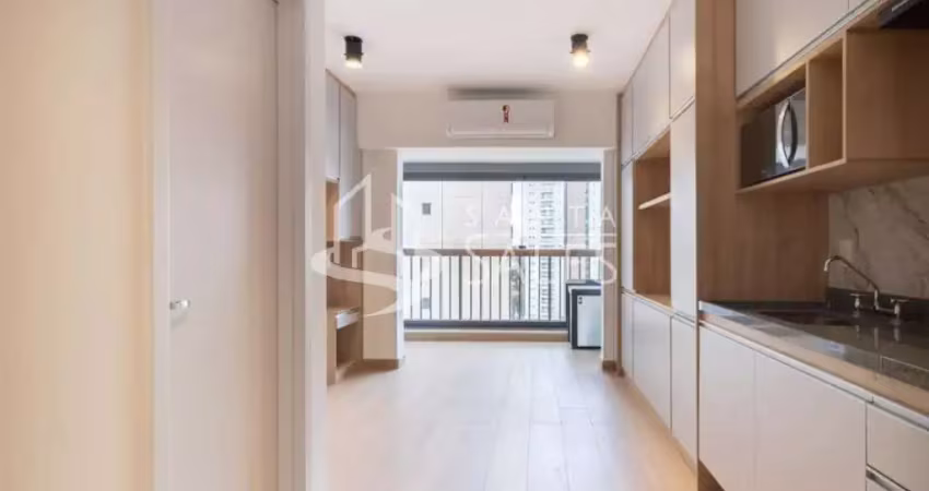 Apartamento à venda no brooklin paulista - excelente oportunidade de investimento!
