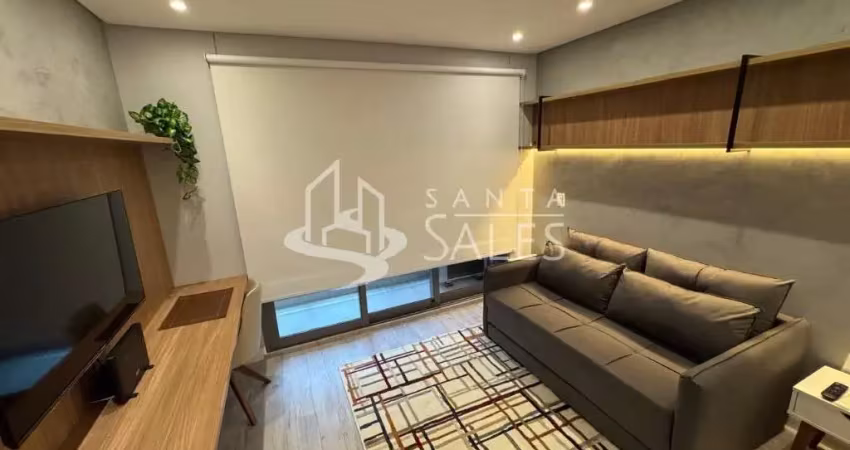 Apartamento à venda em são paulo-sp, campo belo: 1 quarto, 1 banheiro, 26m² de área privativa!