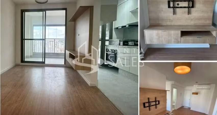 Apartamento com 1 quarto à venda na Avenida Lins de Vasconcelos, 3299, Vila Mariana, São Paulo