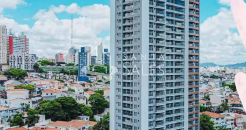 Apartamento com 2 quartos à venda na Rua Cuxiponês, 80, Jardim Vera Cruz, São Paulo