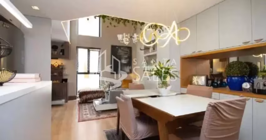 Apartamento à venda na vila nova conceição com 1 quarto, suíte e vaga de garagem - são paulo-sp!
