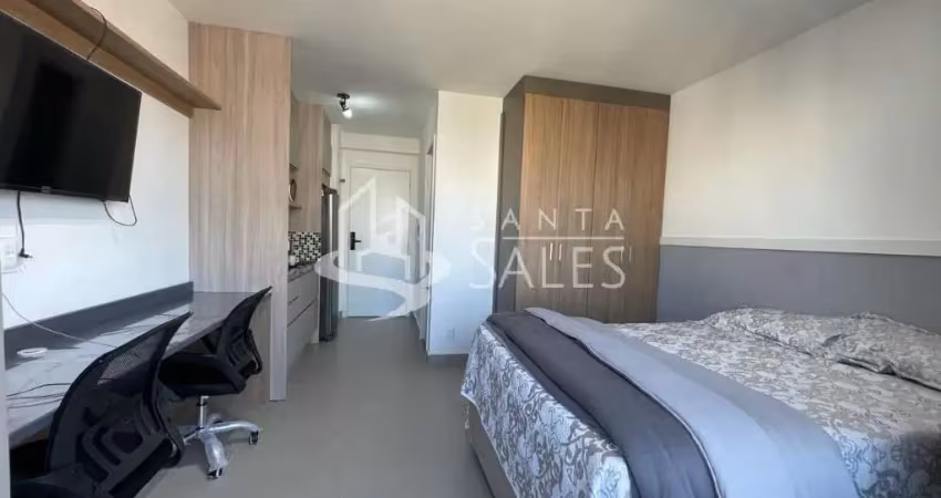 Apartamento à venda em pinheiros, são paulo-sp: 1 quarto, 1 banheiro, 25,00 m² de área!