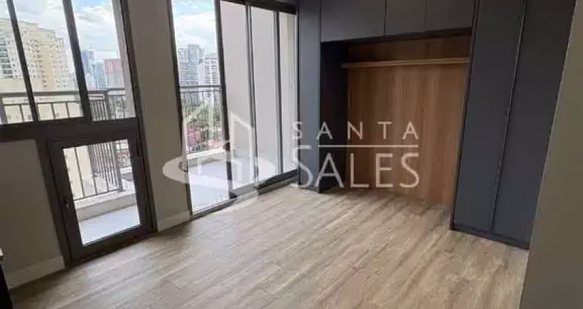Apartamento à venda em santo amaro, são paulo-sp: 1 quarto, 1 suíte, 1 sala, 1 banheiro, 24m² de área. imperdível!
