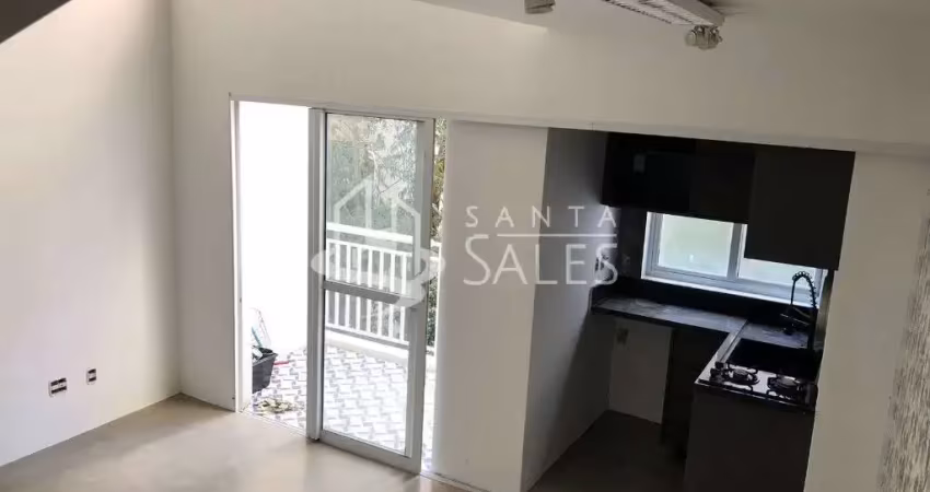 Apartamento à venda na vila andrade, são paulo-sp: 1 quarto, 1 suíte, 1 sala, 2 banheiros, 1 vaga de garagem, 48m². confira!