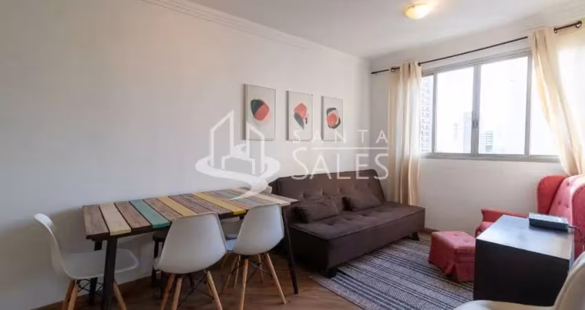 Apartamento com 2 quartos à venda na Rua Apotribu, 30, Saúde, São Paulo