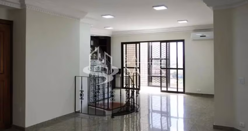 Apartamento de luxo no jardim da saúde: 3 quartos, 3 suítes, 5 banheiros, 4 vagas de garagem, 320m² - são paulo-sp.