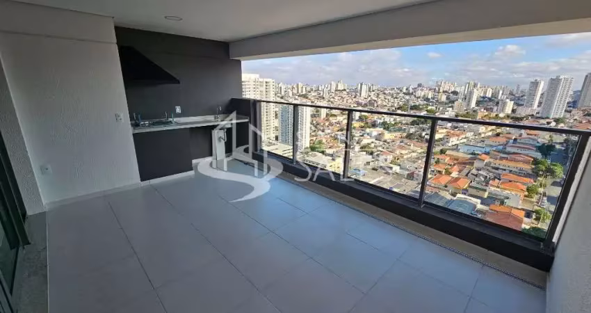 Excelente apartamento à venda no ipiranga, são paulo-sp: 3 quartos, 2 suítes, 1 sala, 3 banheiros, 2 vagas de garagem - 105 m²